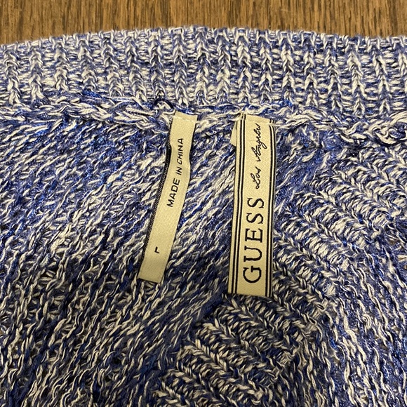 Guess Knit Crop Top - Picture 4 of 4